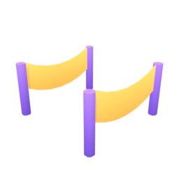 Banner Hanging Double